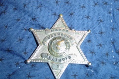 Mayor-Badge
