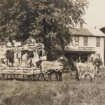 Parade-Float-in-1908-in-front-of-Hotel-10