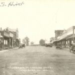 Washburn-Jefferson-St-looking-South-early-1900s